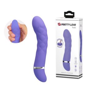 Sensual Pleasure "Truda" Purple (188mm)